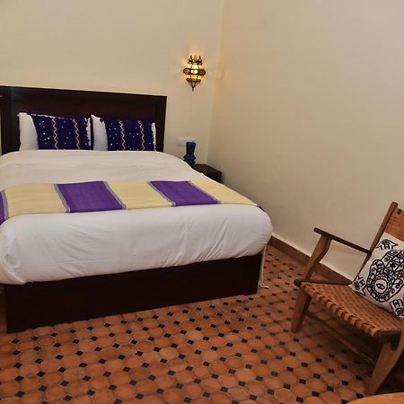 Riad Lily Rabat Bagian luar foto