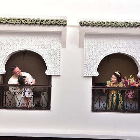 Riad Lily Rabat Bagian luar foto