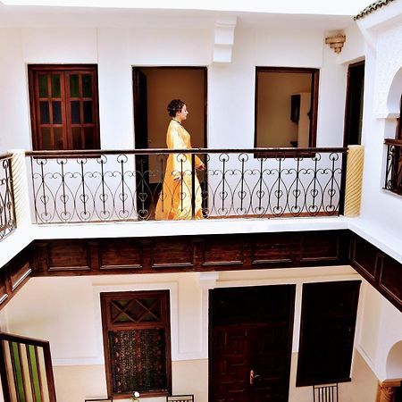 Riad Lily Rabat Bagian luar foto
