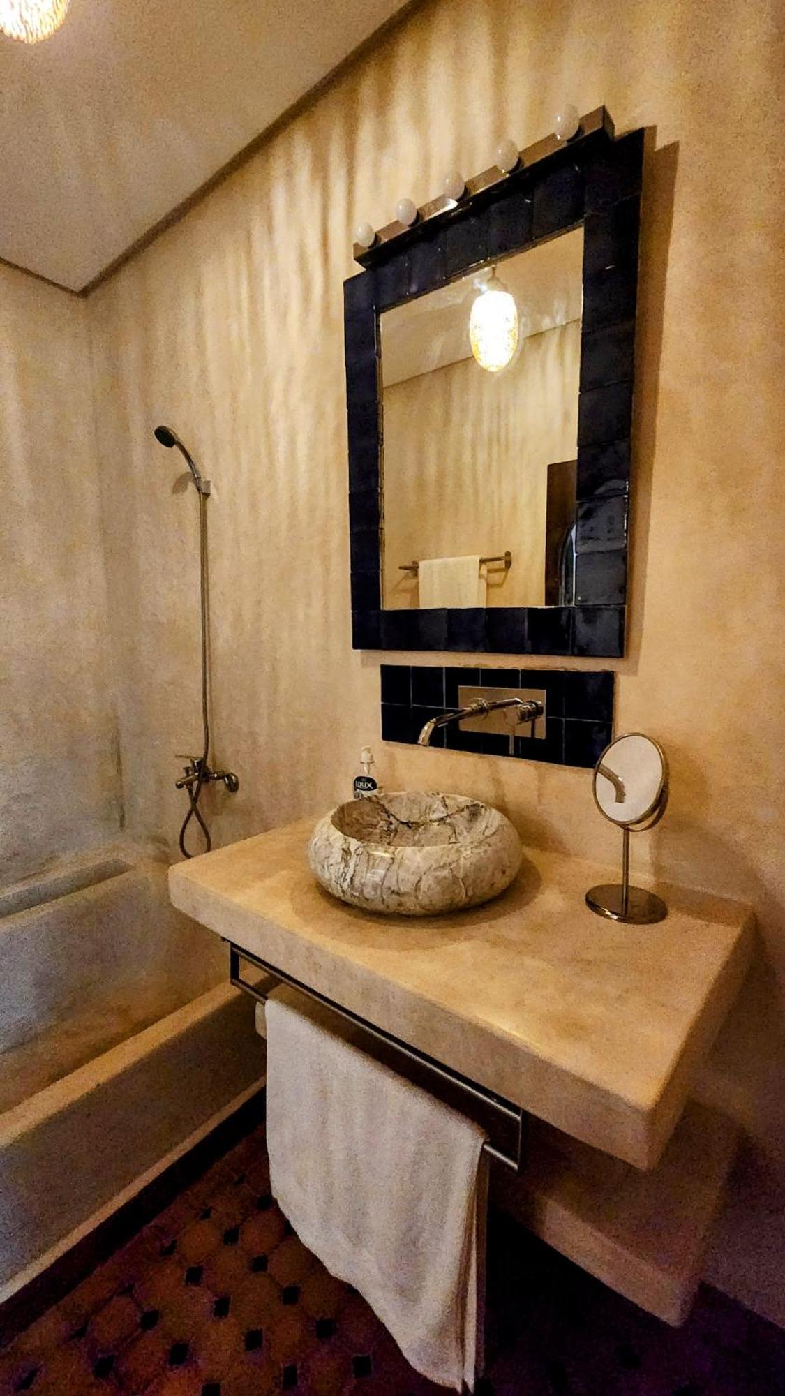 Riad Lily Rabat Bagian luar foto