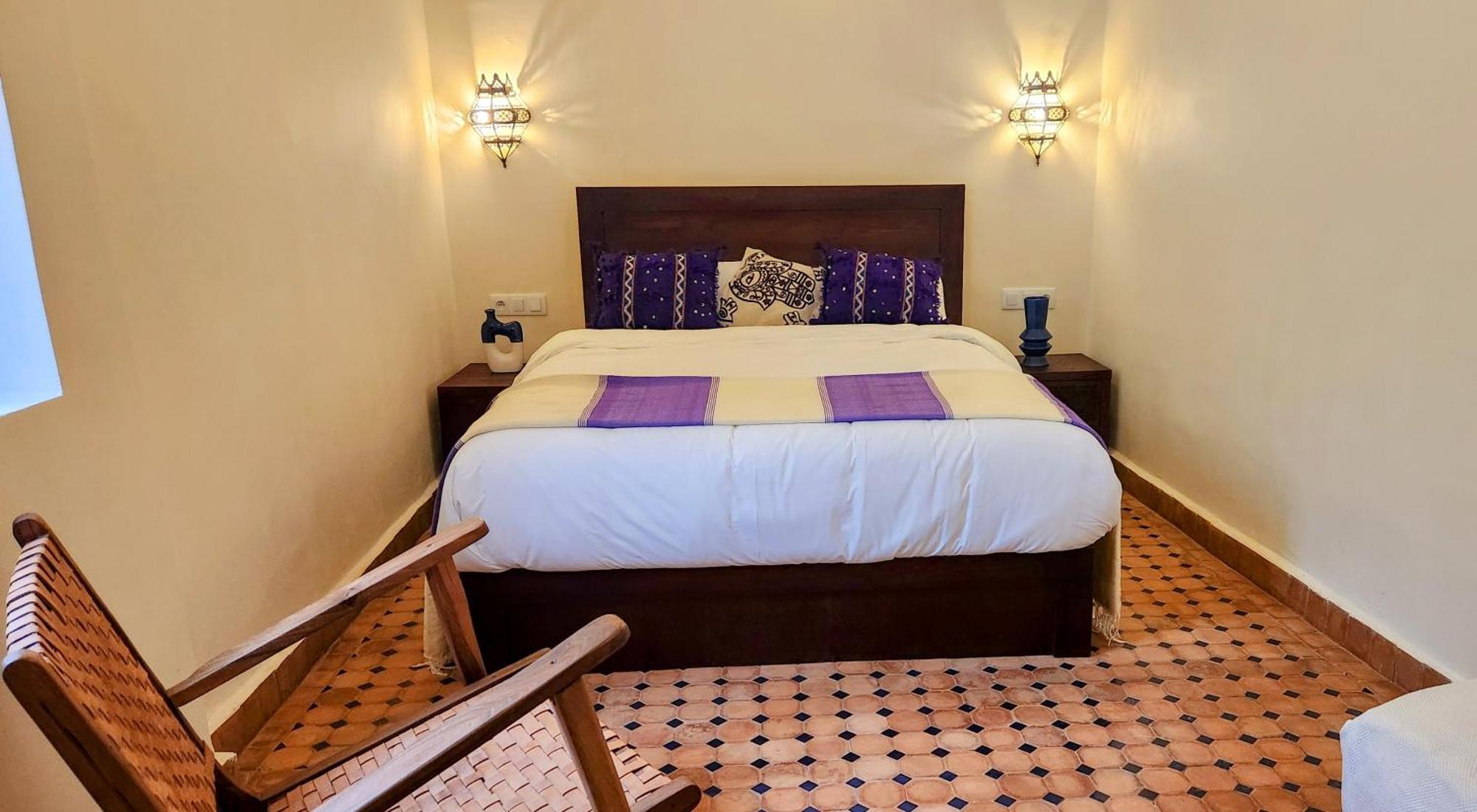 Riad Lily Rabat Bagian luar foto