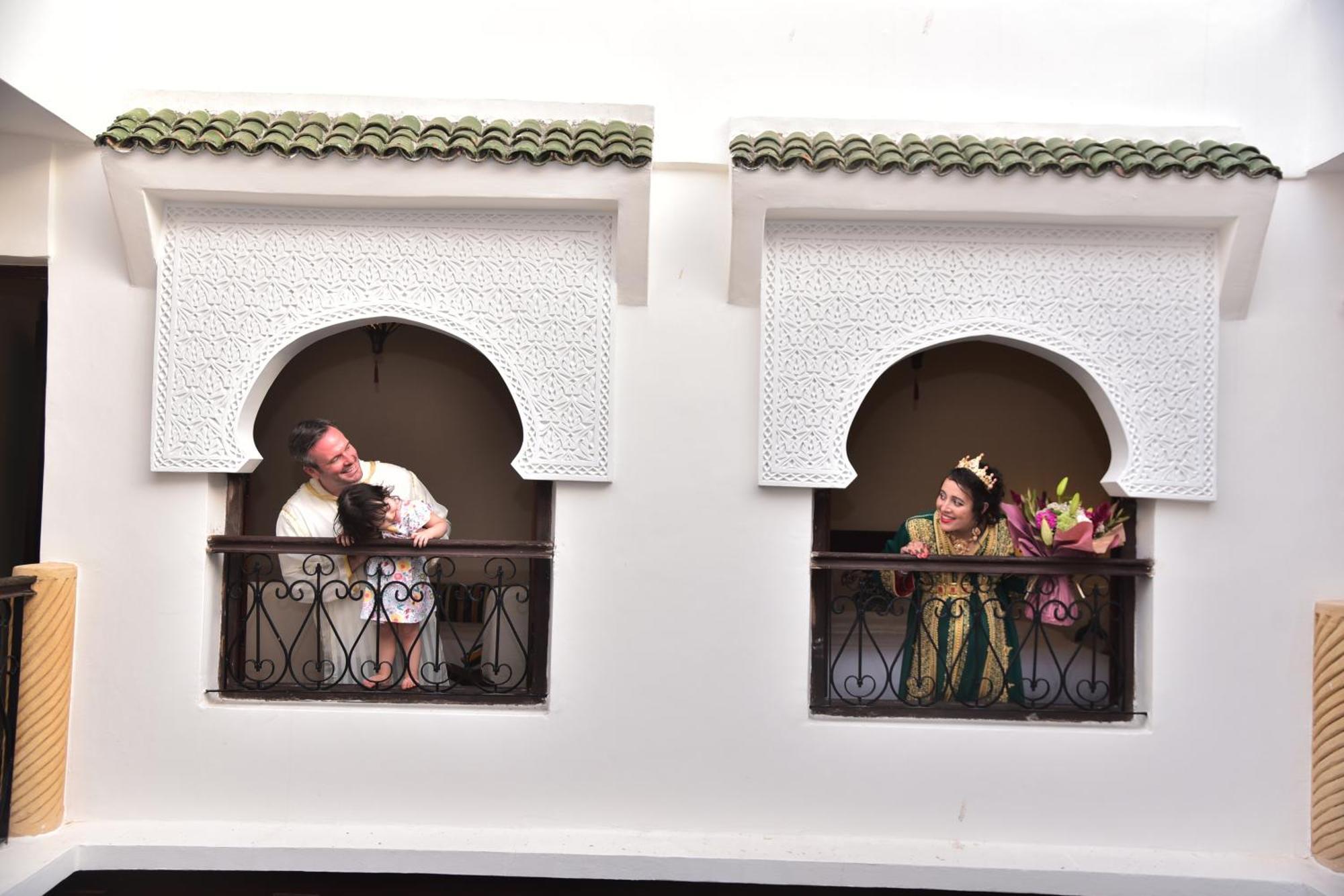 Riad Lily Rabat Bagian luar foto