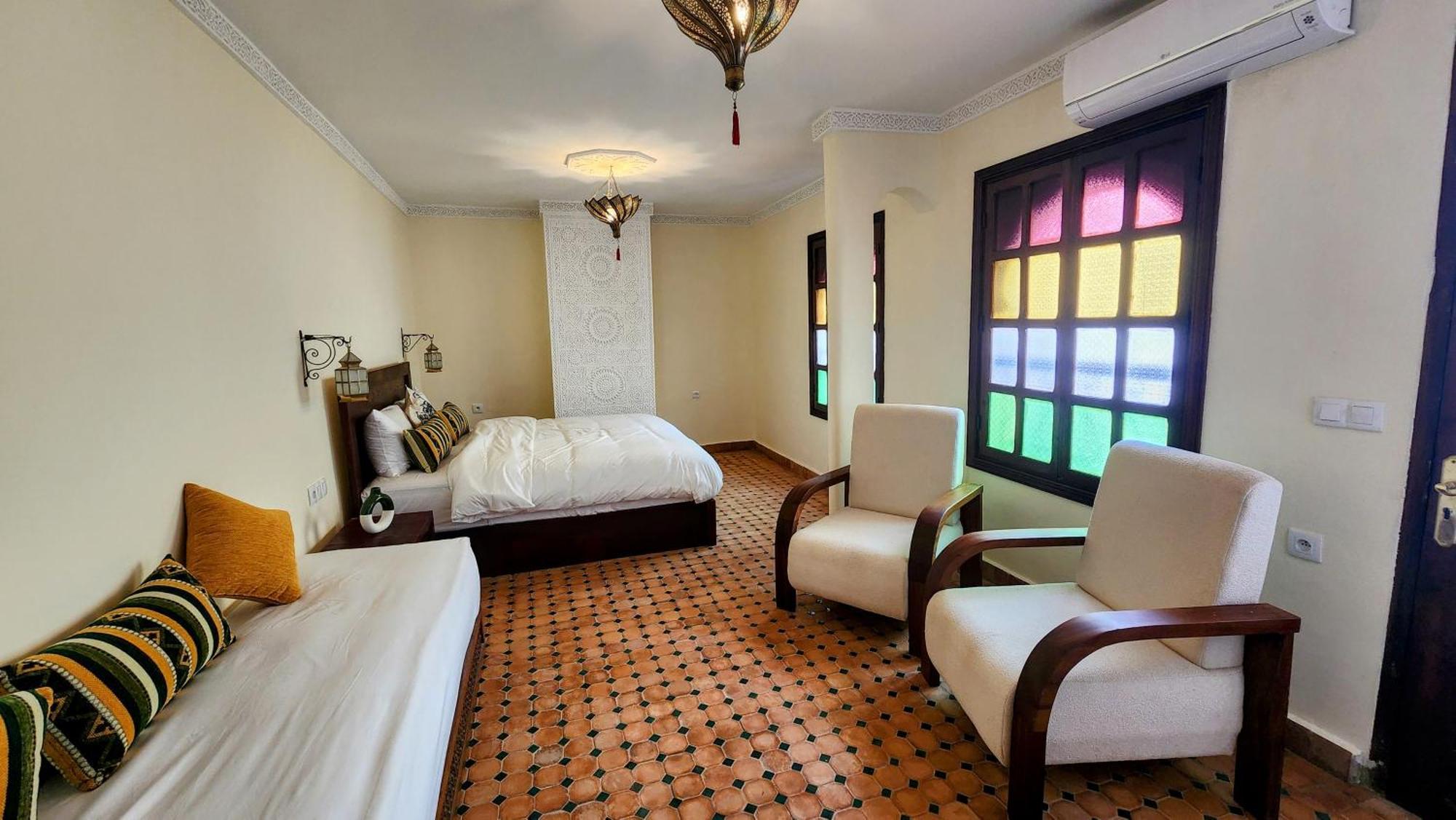 Riad Lily Rabat Bagian luar foto