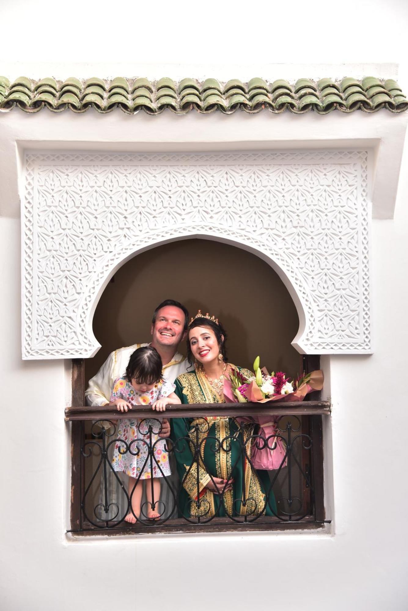Riad Lily Rabat Bagian luar foto