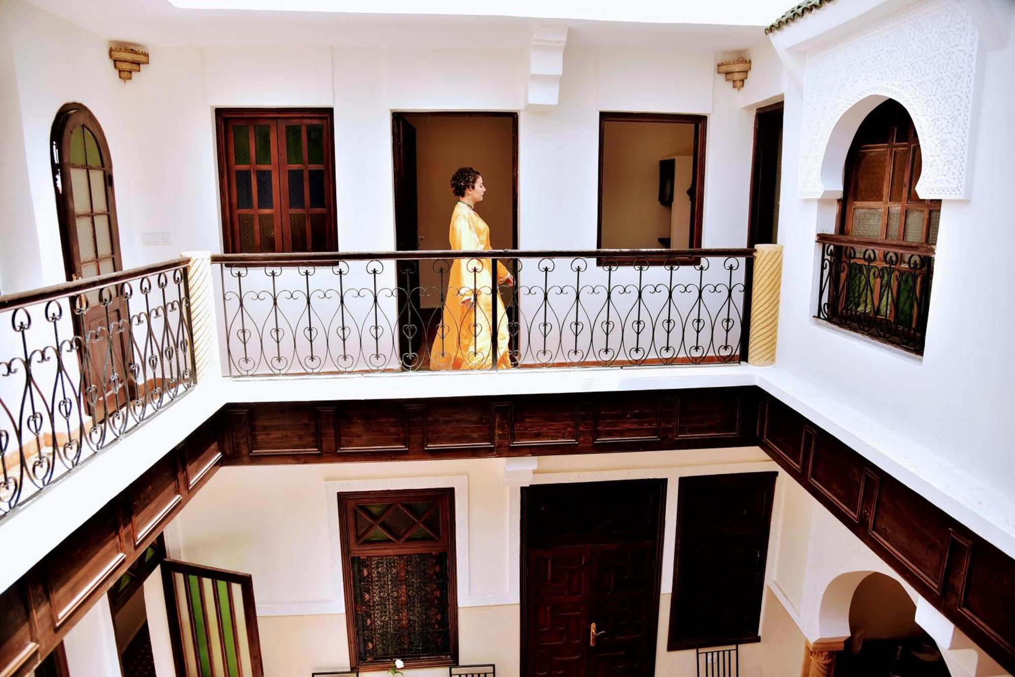 Riad Lily Rabat Bagian luar foto