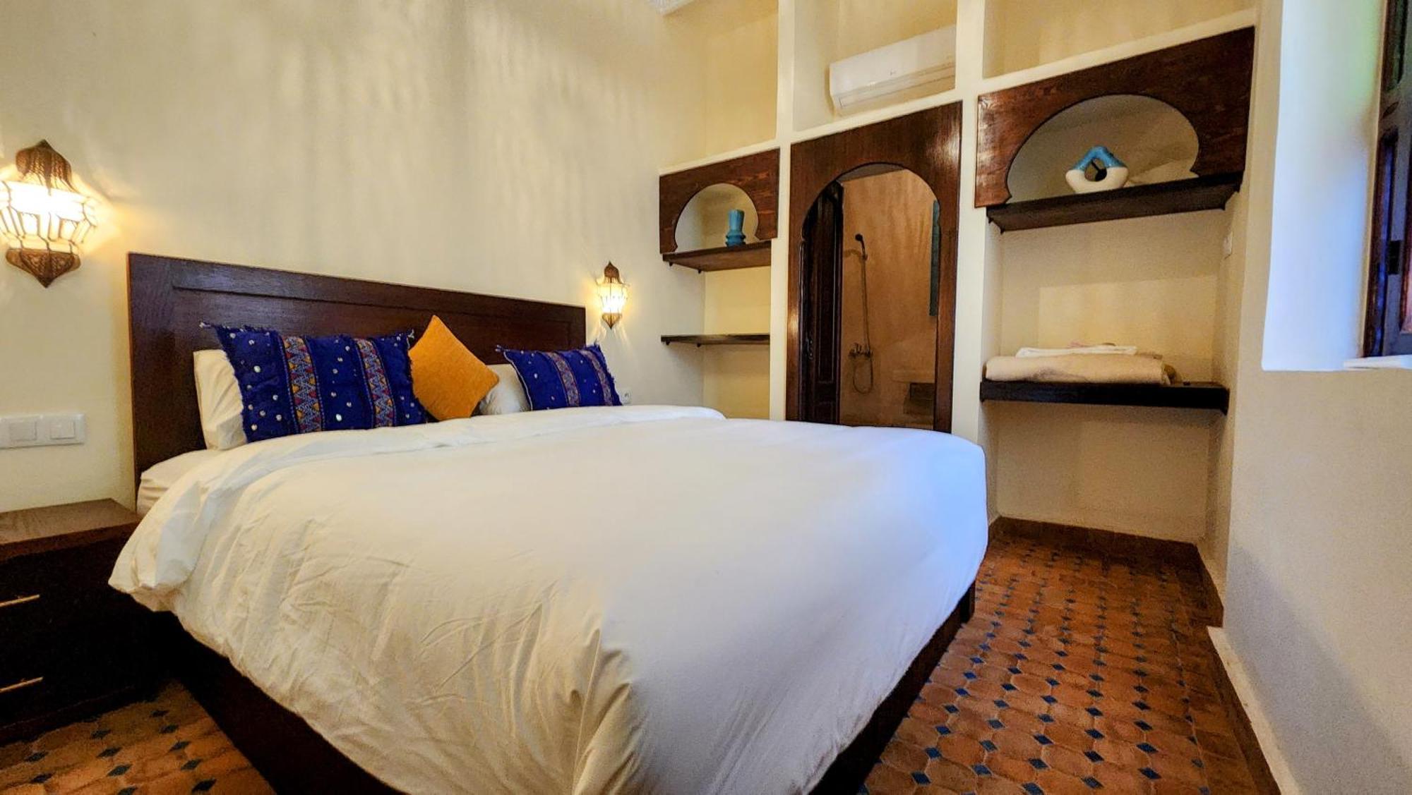 Riad Lily Rabat Bagian luar foto