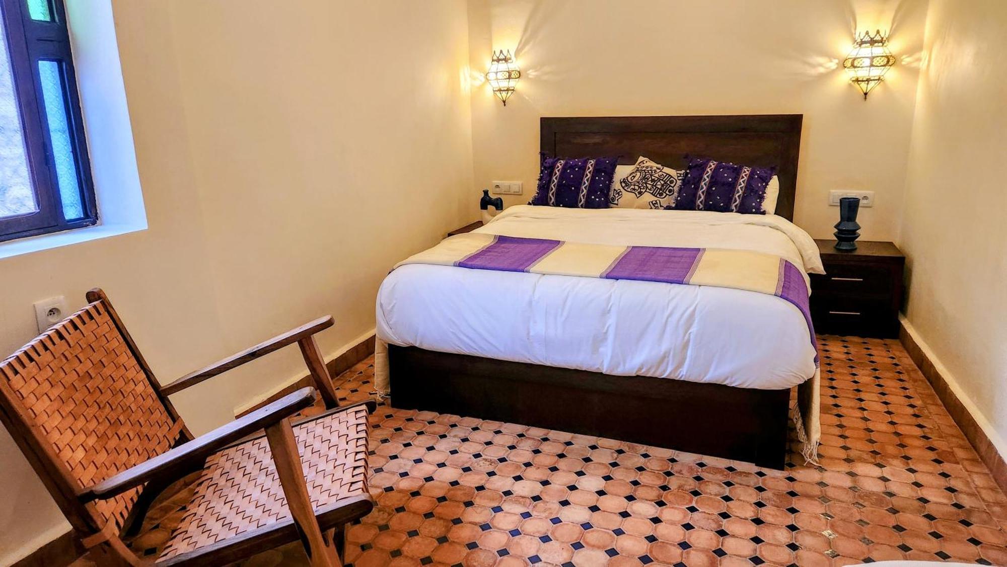 Riad Lily Rabat Bagian luar foto
