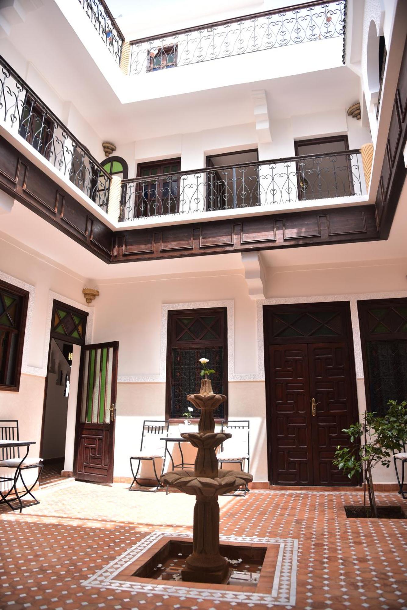 Riad Lily Rabat Bagian luar foto