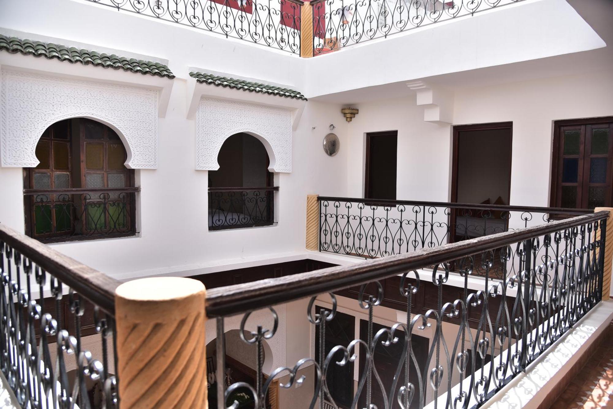 Riad Lily Rabat Bagian luar foto